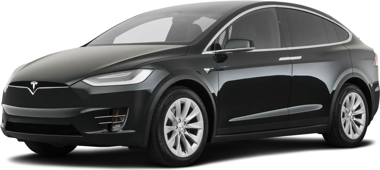 2020 Tesla Model X Long Range Plus