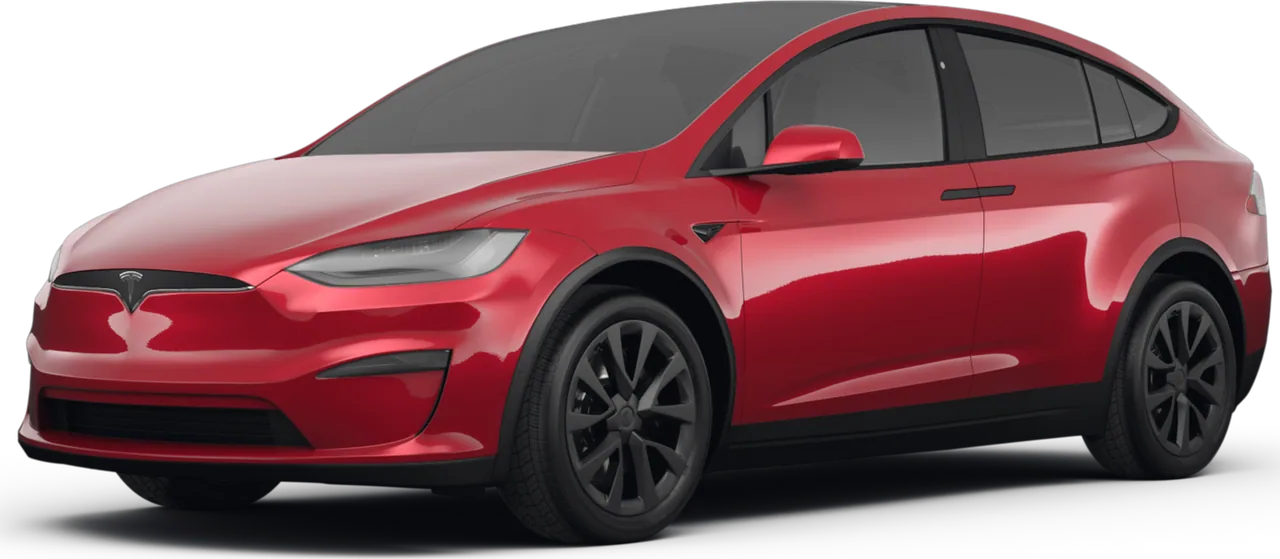 2021 Tesla Model X