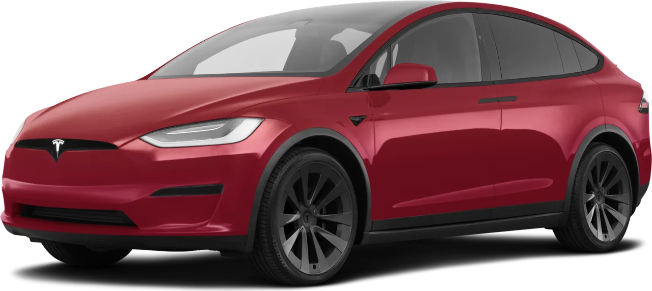 2023 Tesla Model X Plaid (20 inch wheels)