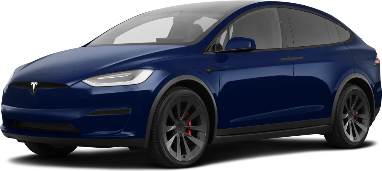 2024 Tesla Model X Plaid (20in wheels)