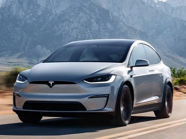 2025 Tesla Model X Model X