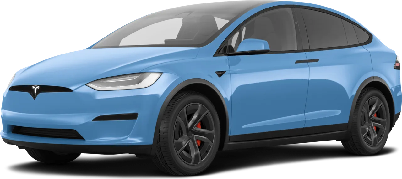 2026 Tesla Model X Plaid