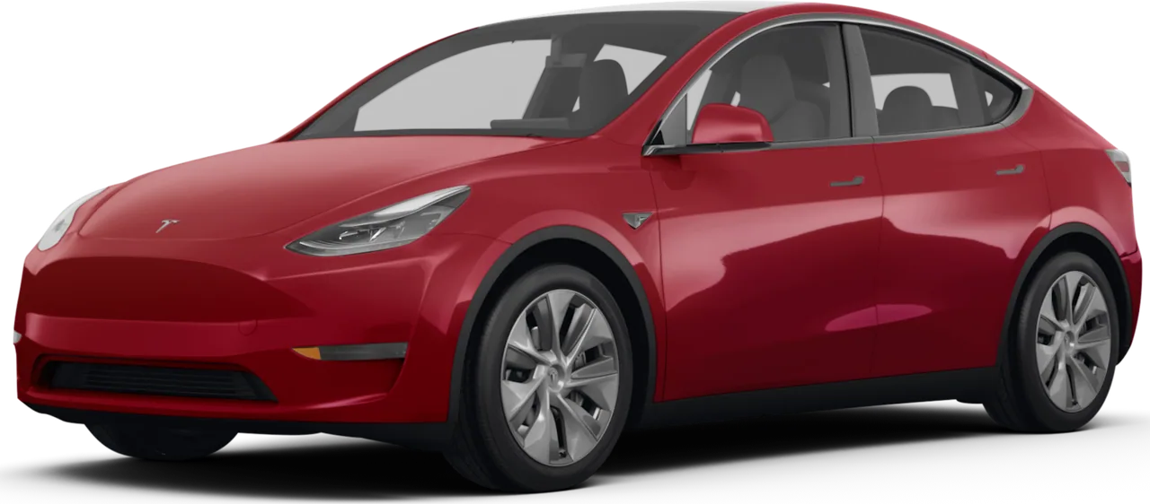 2024 Tesla Model Y Performance AWD