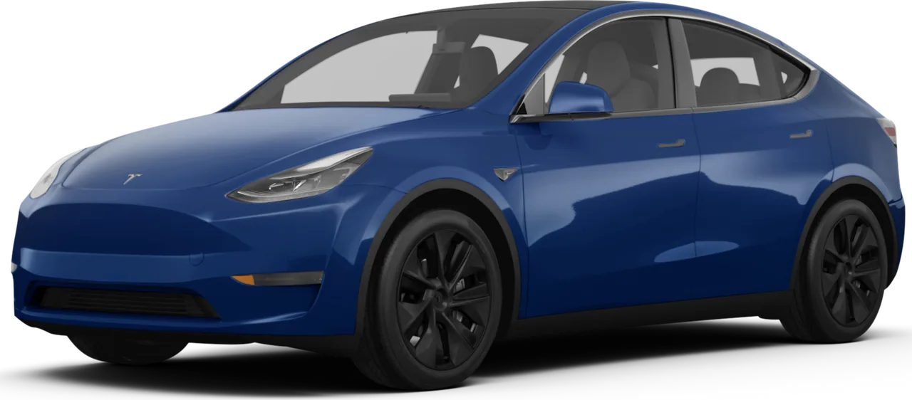 2025 Tesla Model Y Performance AWD
