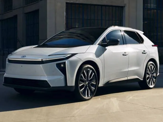 2026 Toyota bZ AWD