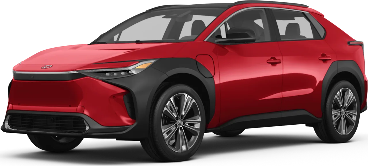 2024 Toyota bZ4X