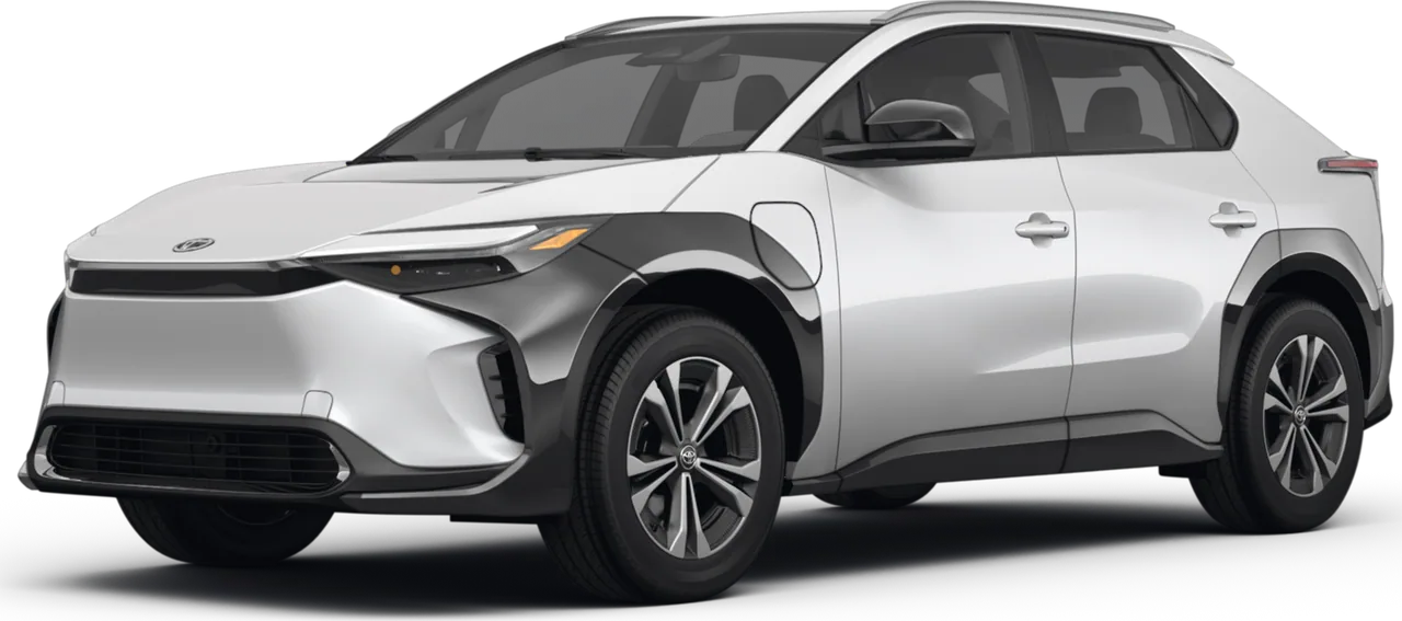 2025 Toyota bZ4X