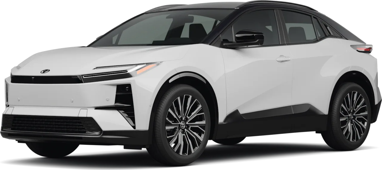 2026 Toyota C-HR AWD 18inch