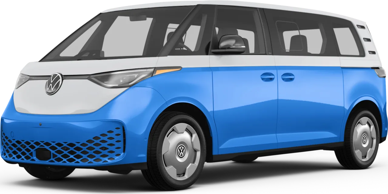 2025 Volkswagen ID. Buzz 4motion
