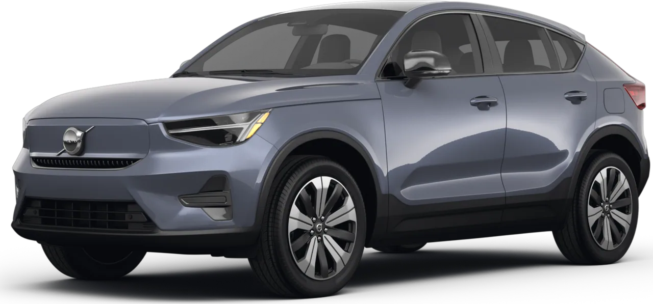 2024 Volvo C40 Recharge