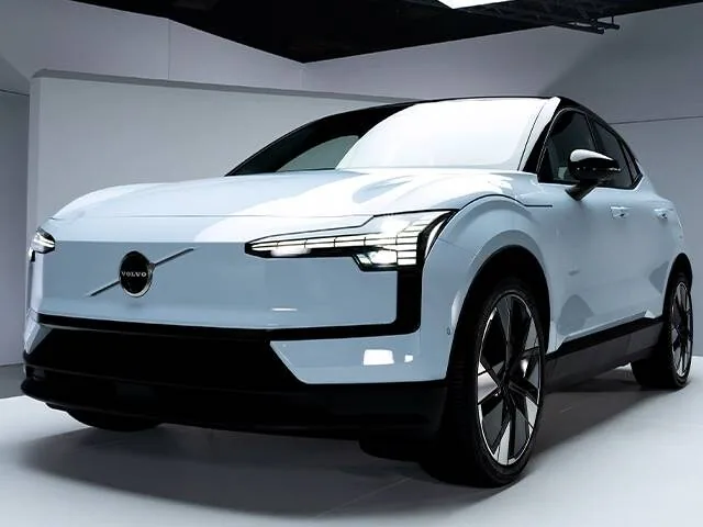 2025 Volvo EX30