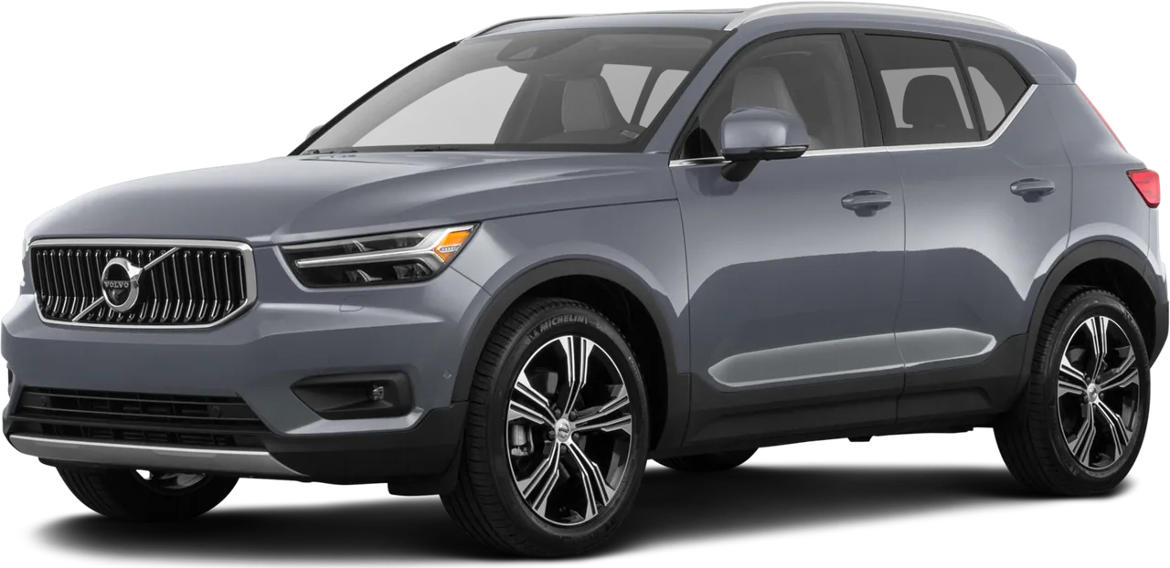 2022 Volvo XC40